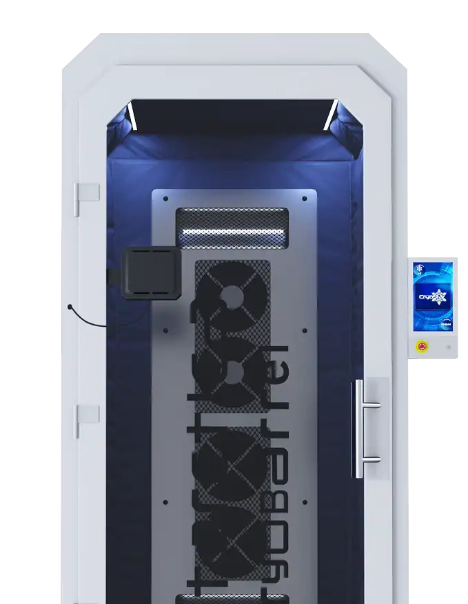 Cryonick Cryotherapy Chamber