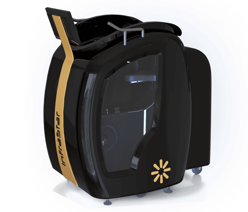 Multifunctional wellness equipment