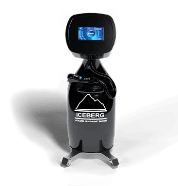 Iceberg25L Lokale Kryotherapie