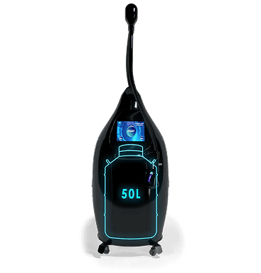 Iceberg50L Lokale Kryotherapie