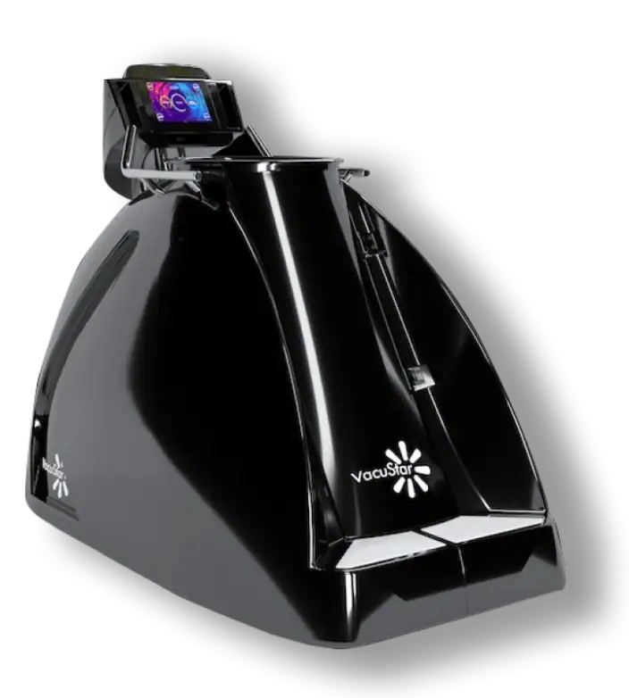 VacuStar Vakuum-Infrarot-Cryo-Laufband