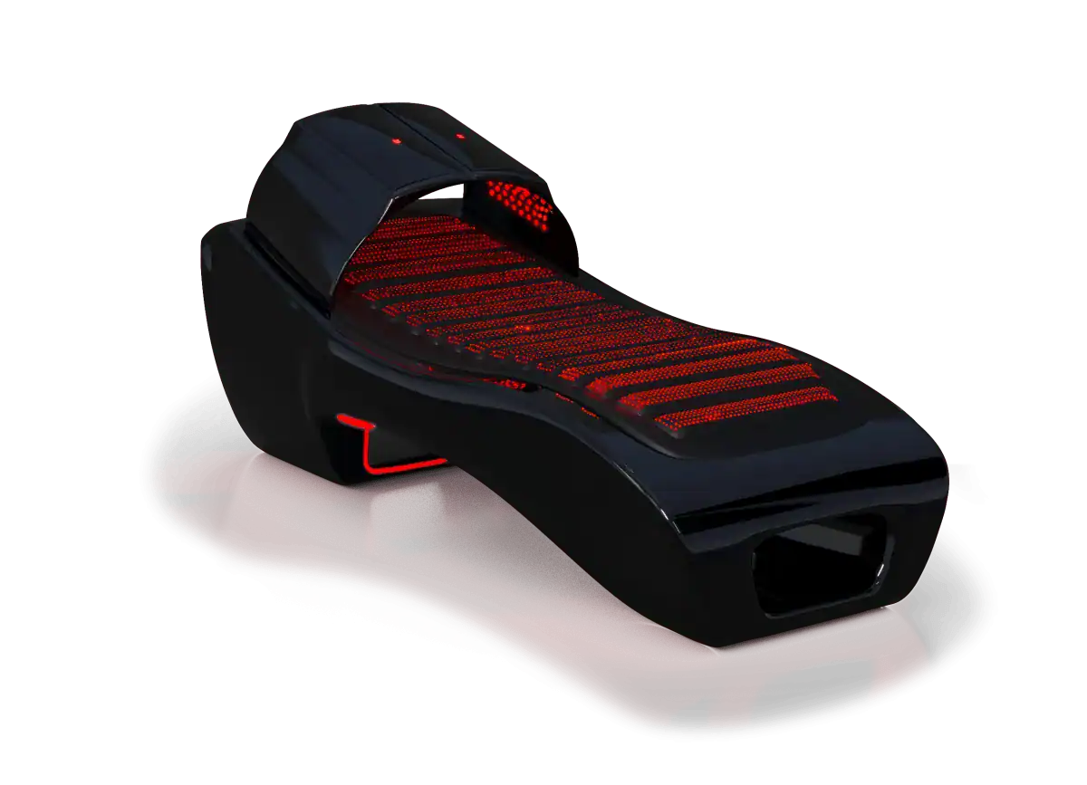 InfraCouch Red Light Therapieliege