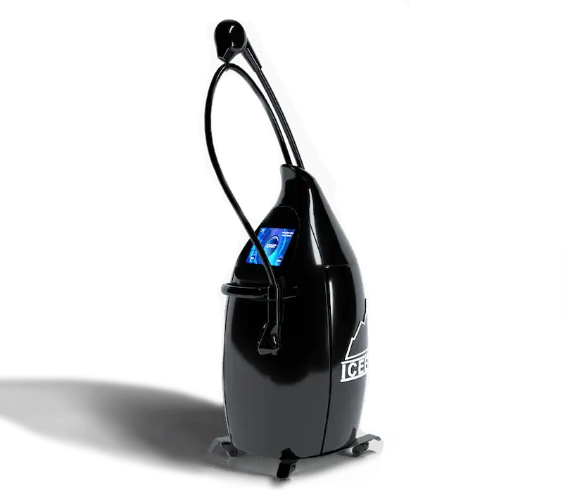 Iceberg Electric CRYO lokales Kryotherapiegerät