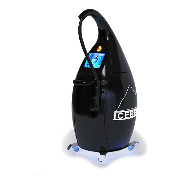 Iceberg50L local CRYO lokales Kryotherapiegerät