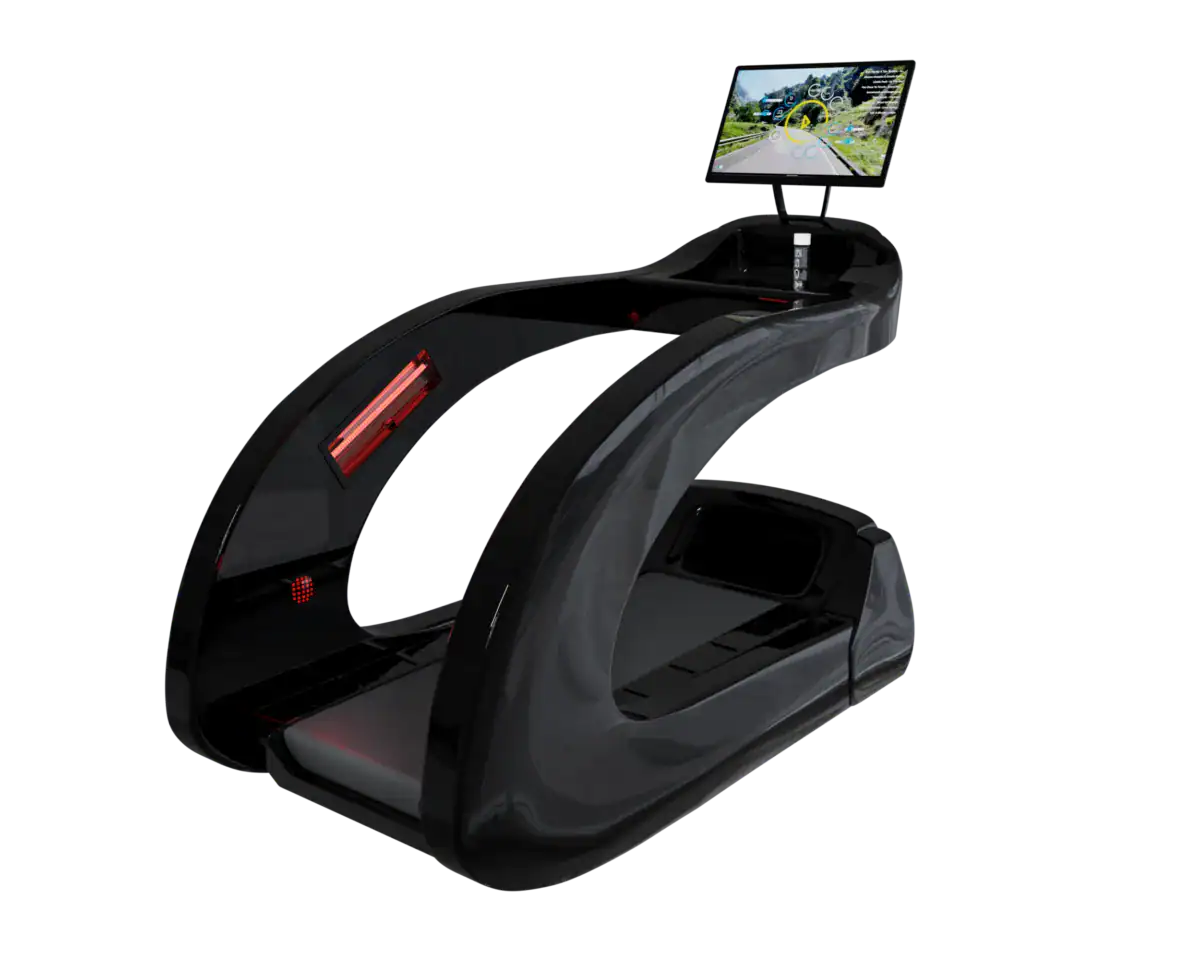InfraRunick Treadmill Infrarot-Laufband