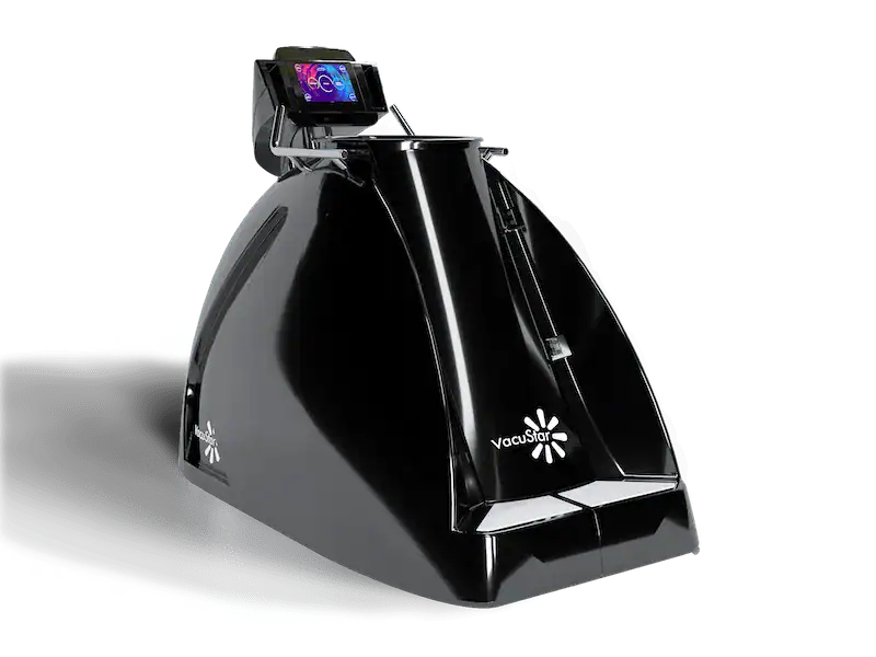 VacuStar Treadmill Vakuum-Laufband