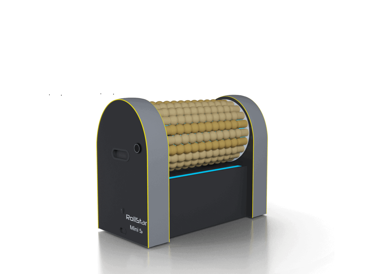 RollStar Mini S Lymphdrainage Massagegerät