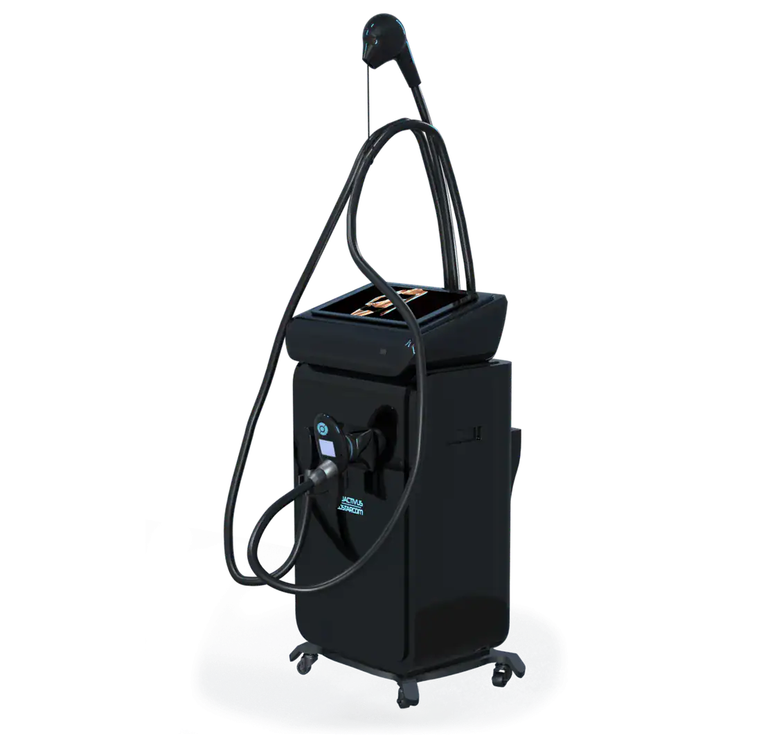 Silhouette Shaper Vakuum-Massagegerät