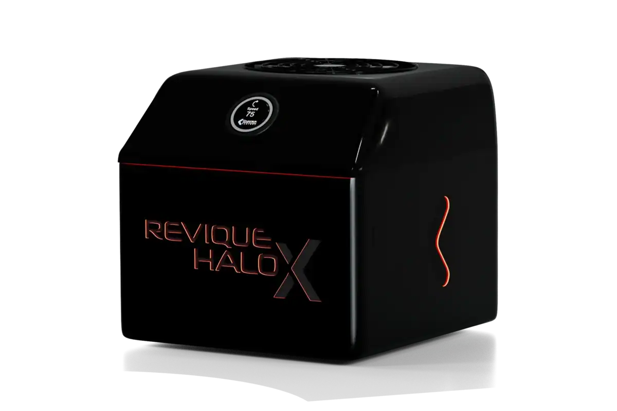 Caracalla HaloX Trockensalztherapie-Generator